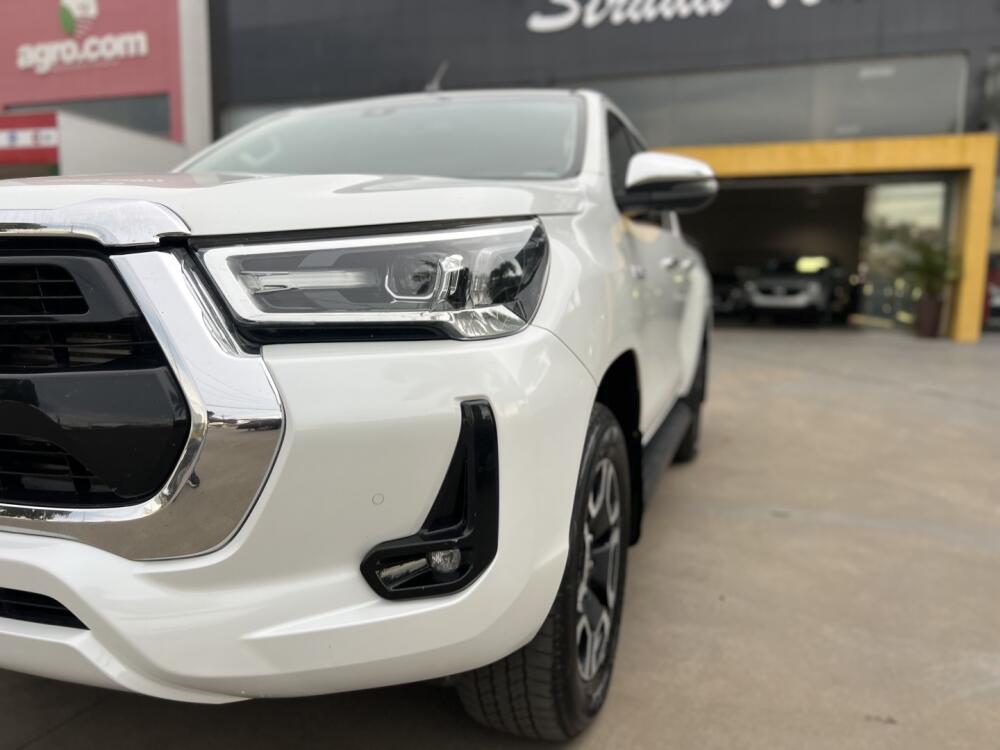 Toyota Hilux CD
