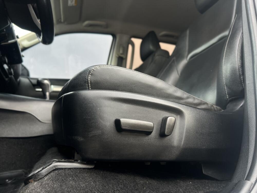 Toyota Hilux CD