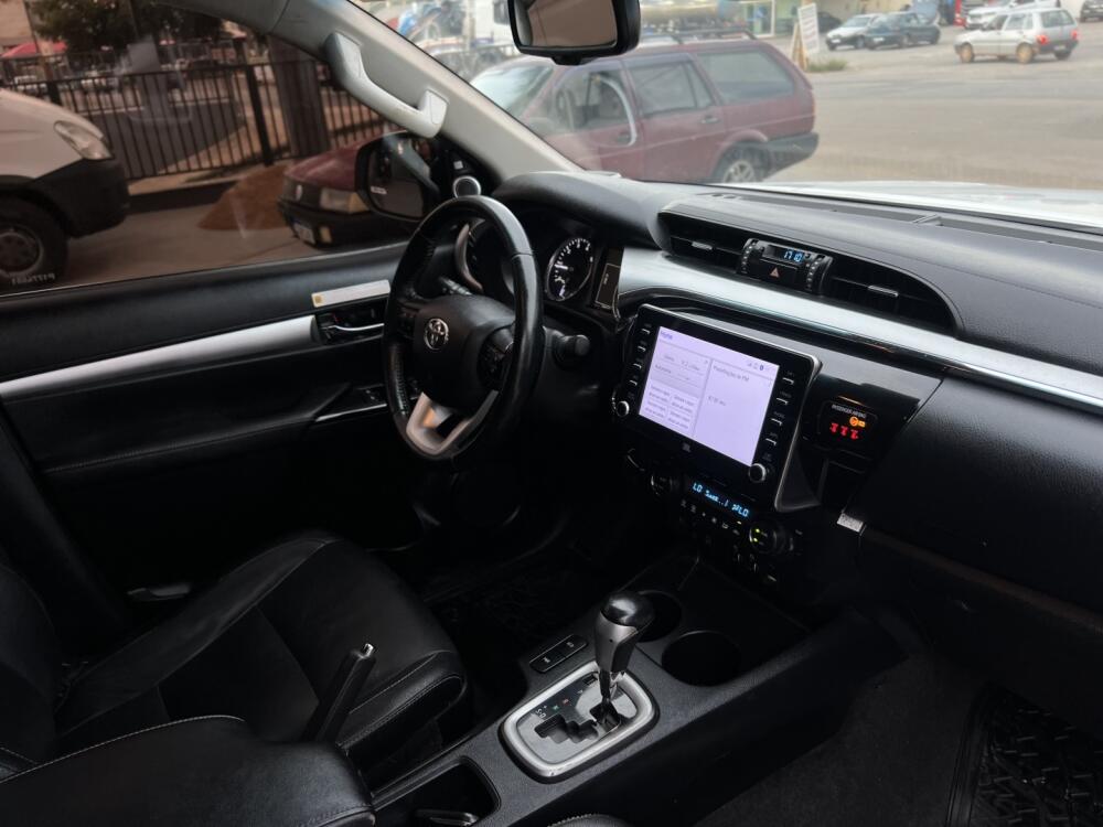 Toyota Hilux CD