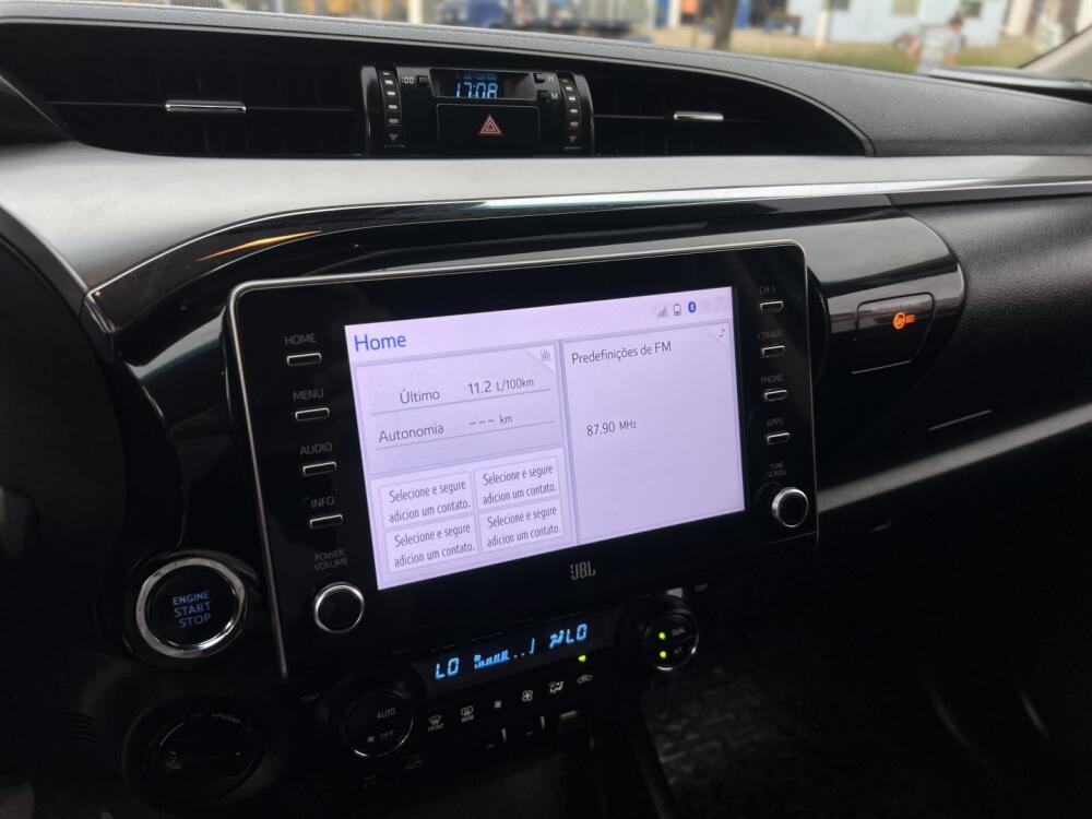 Toyota Hilux CD