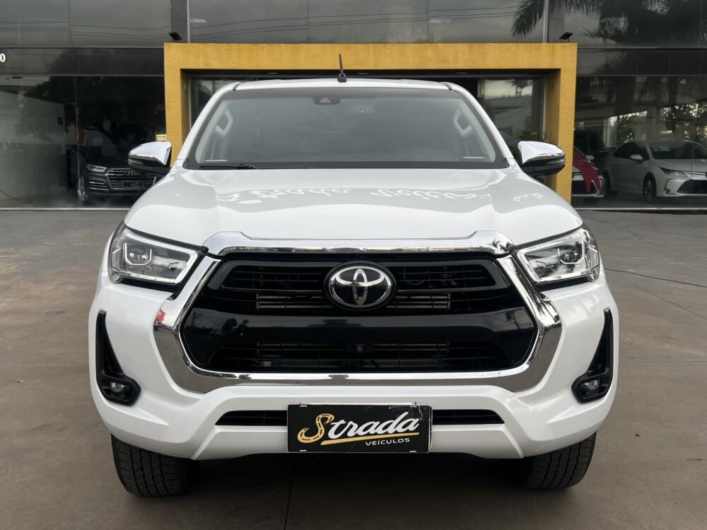 Toyota Hilux CD