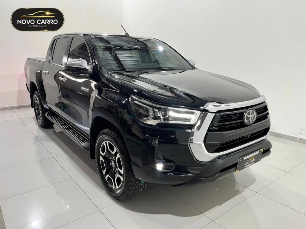 Toyota Hilux CD