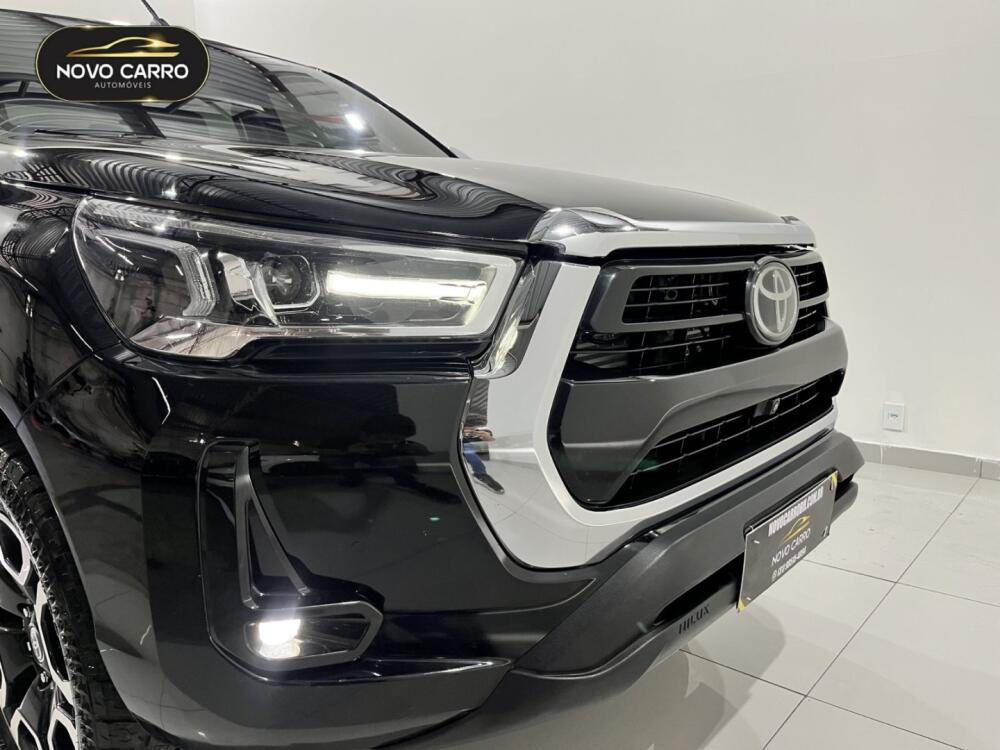Toyota Hilux CD