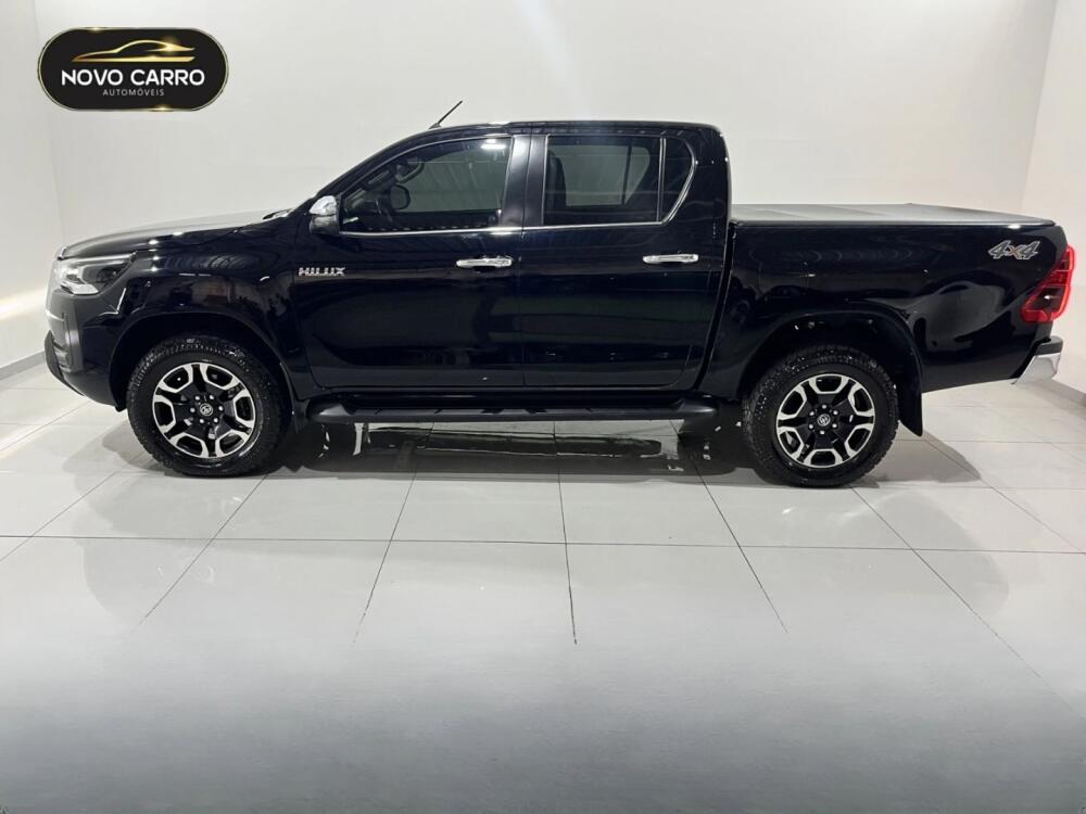 Toyota Hilux CD