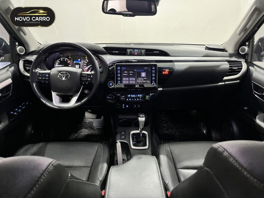 Toyota Hilux CD