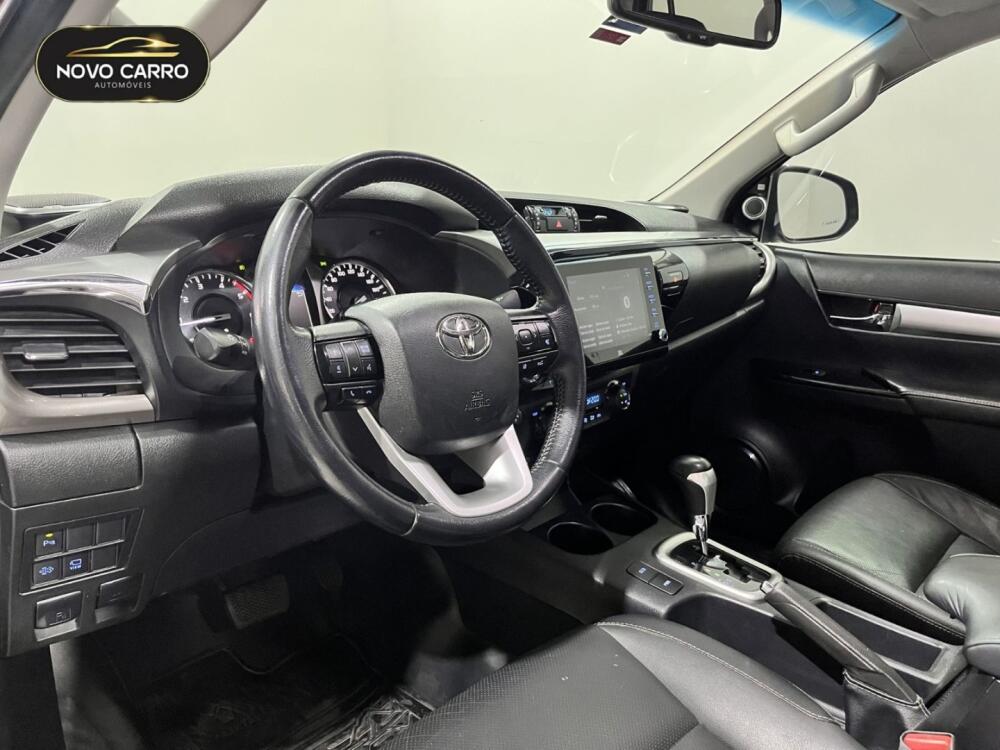 Toyota Hilux CD