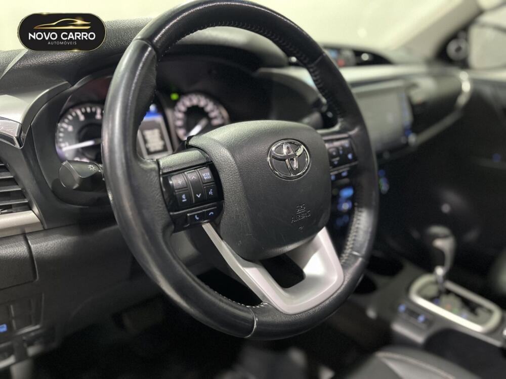 Toyota Hilux CD