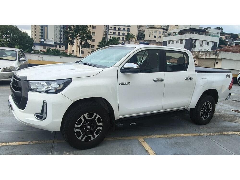 Toyota Hilux CD
