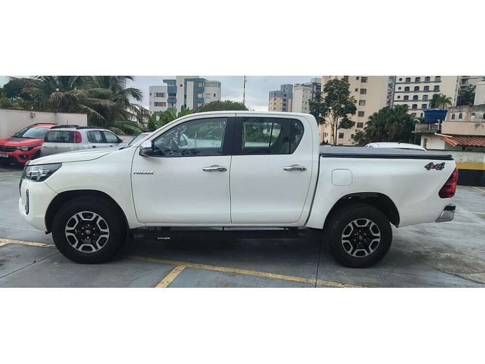 Toyota Hilux CD