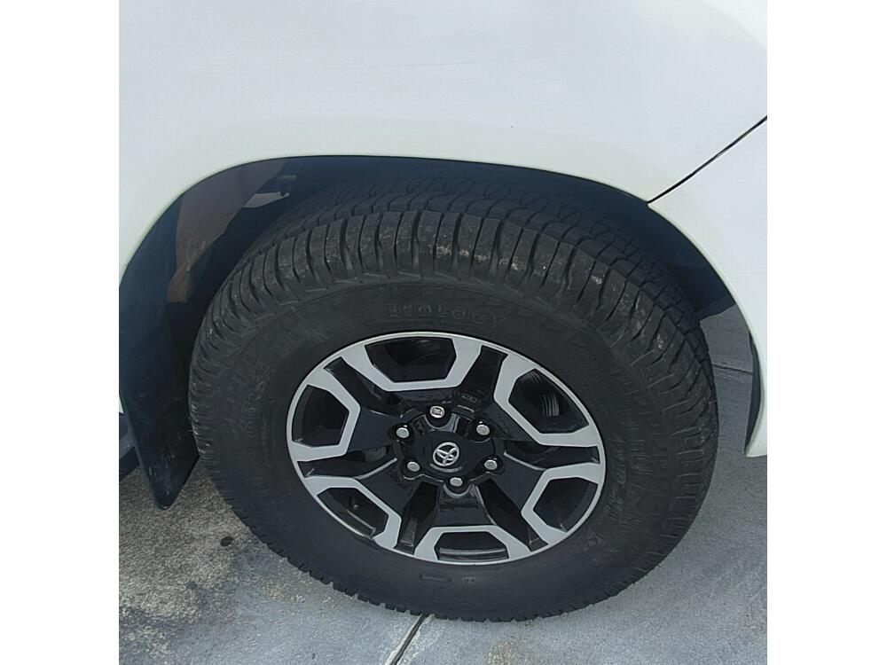 Toyota Hilux CD