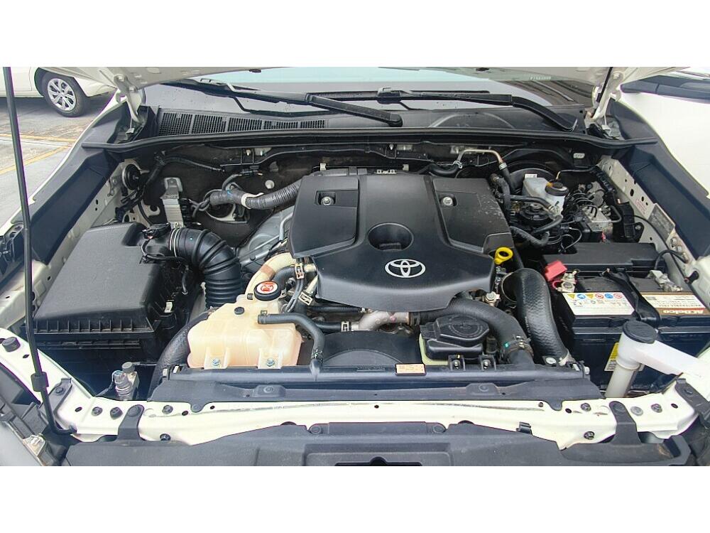 Toyota Hilux CD