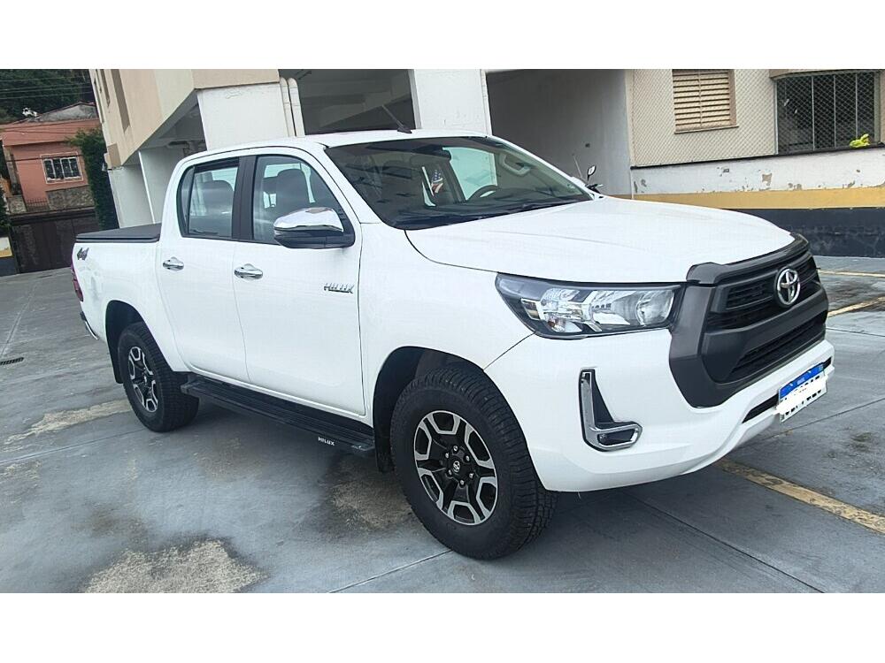 Toyota Hilux CD