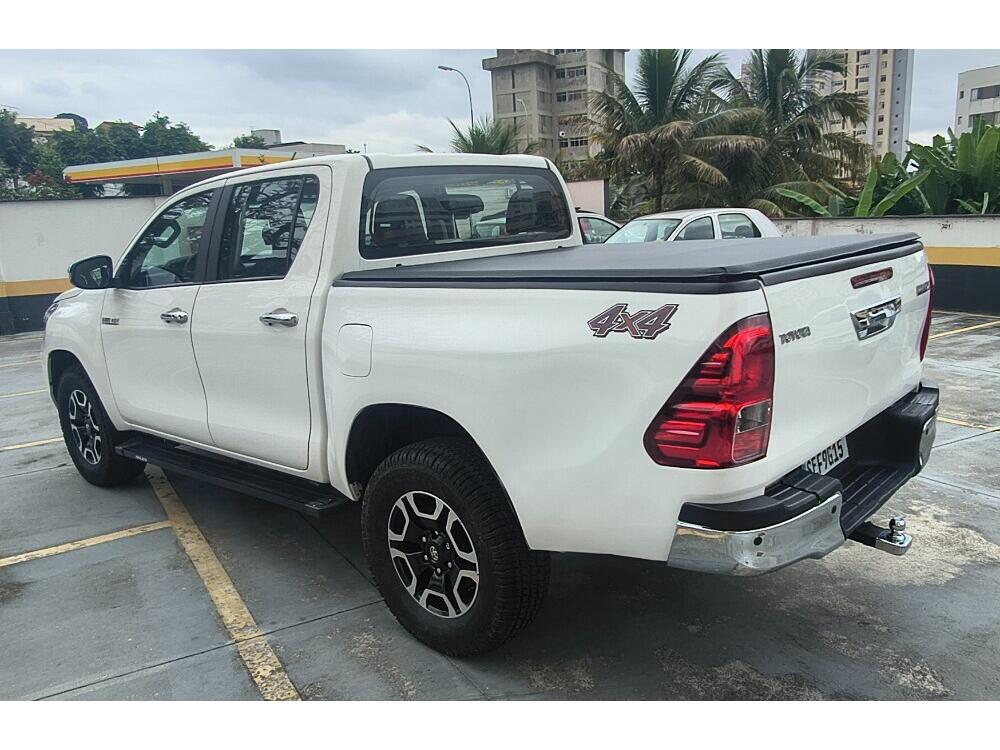 Toyota Hilux CD