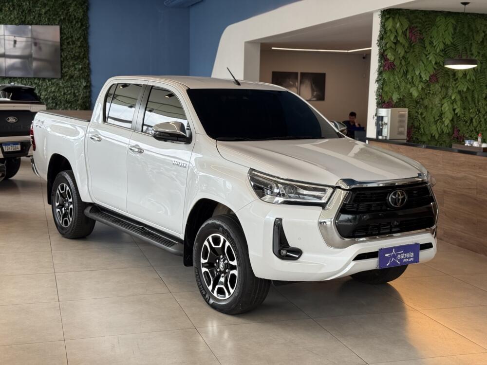 Toyota Hilux CD
