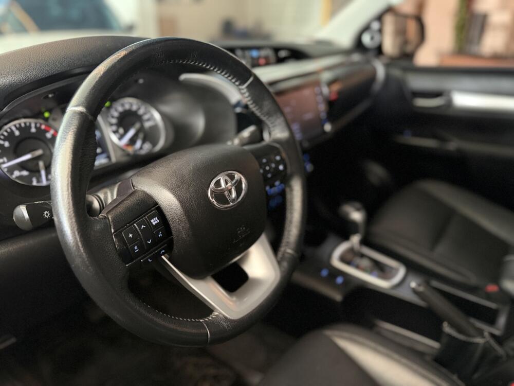 Toyota Hilux CD