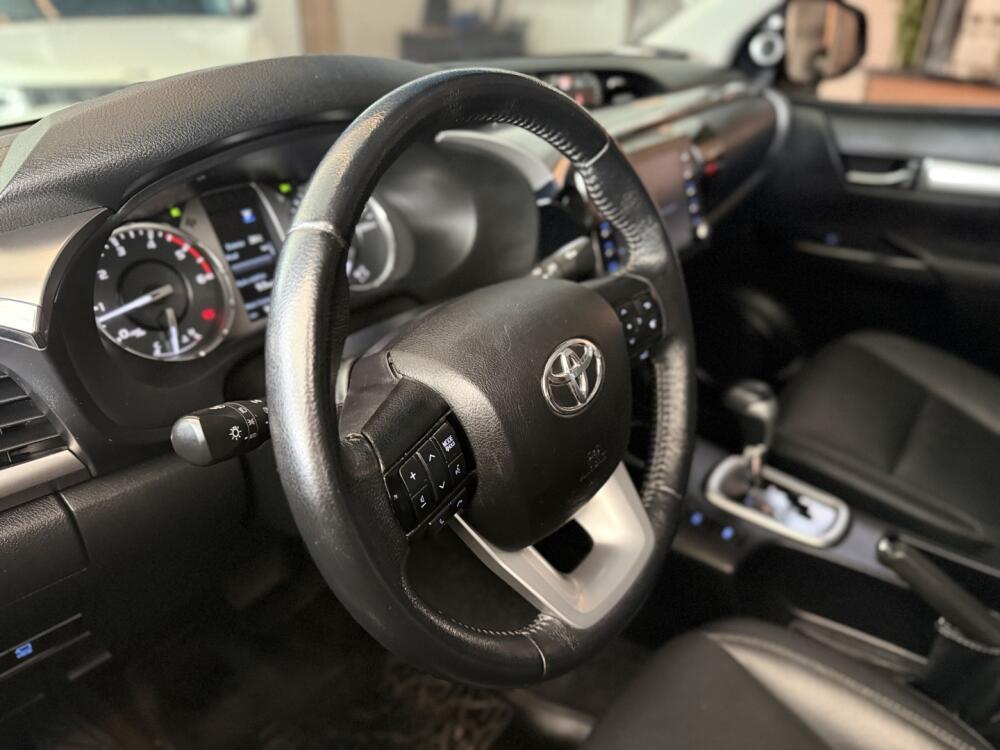 Toyota Hilux CD