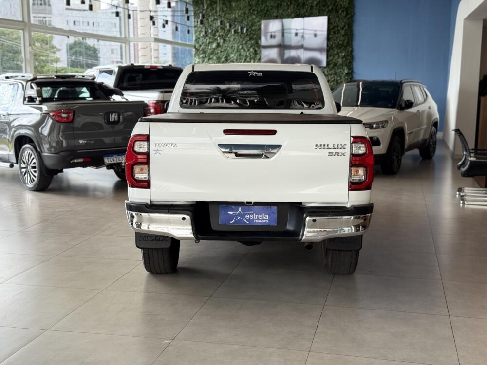 Toyota Hilux CD