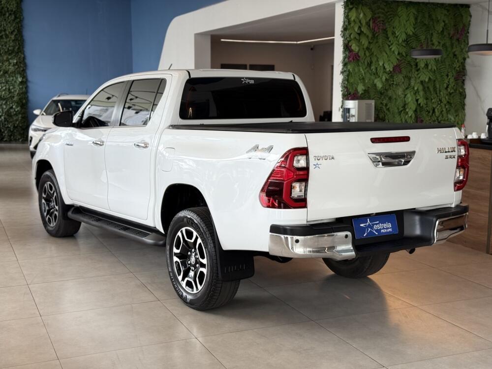 Toyota Hilux CD