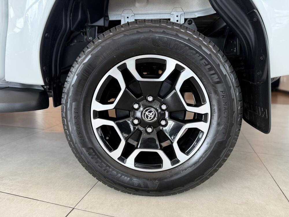 Toyota Hilux CD