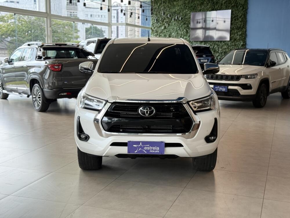 Toyota Hilux CD