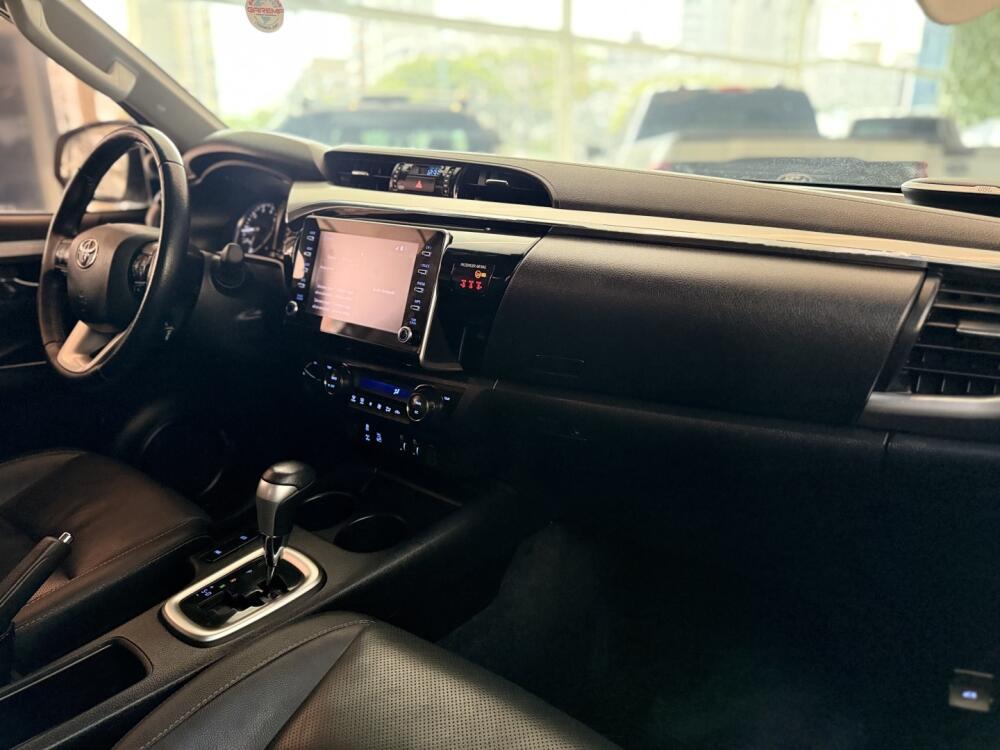 Toyota Hilux CD