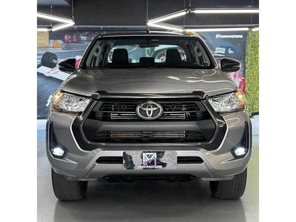 Toyota Hilux CD