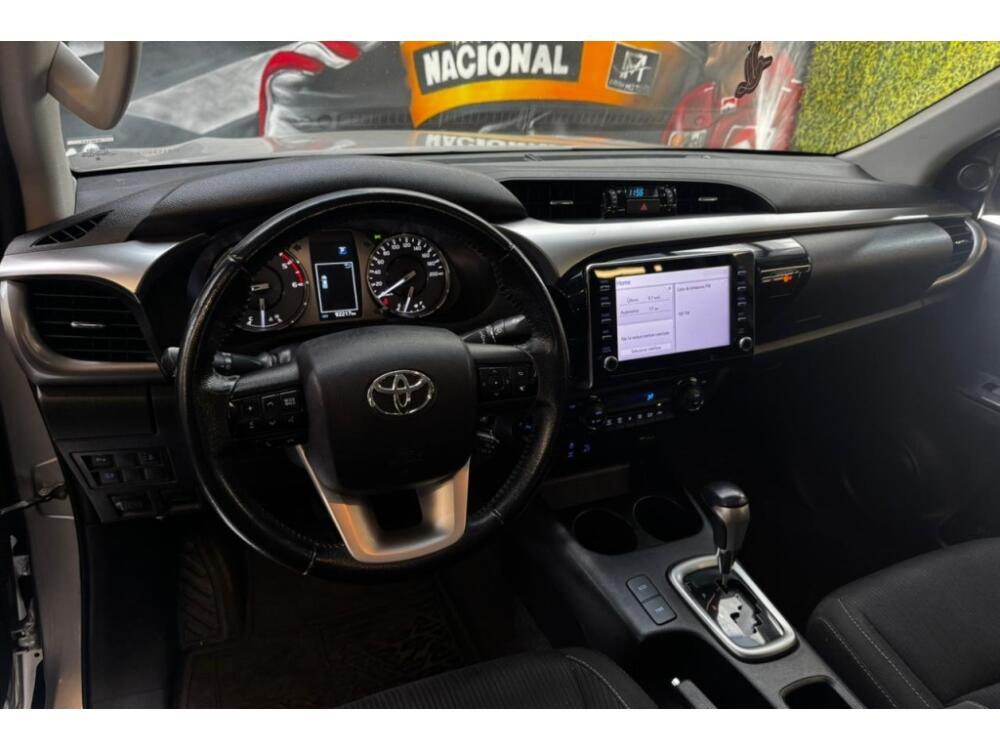 Toyota Hilux CD