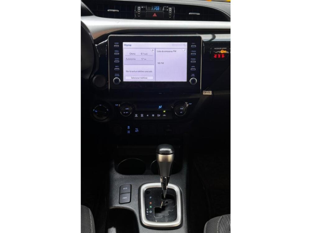 Toyota Hilux CD