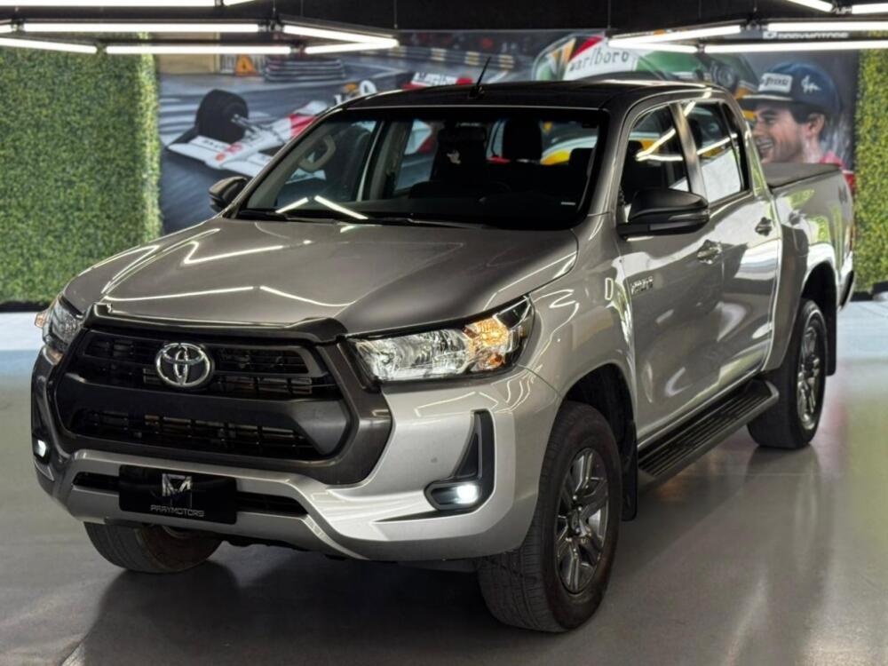 Toyota Hilux CD