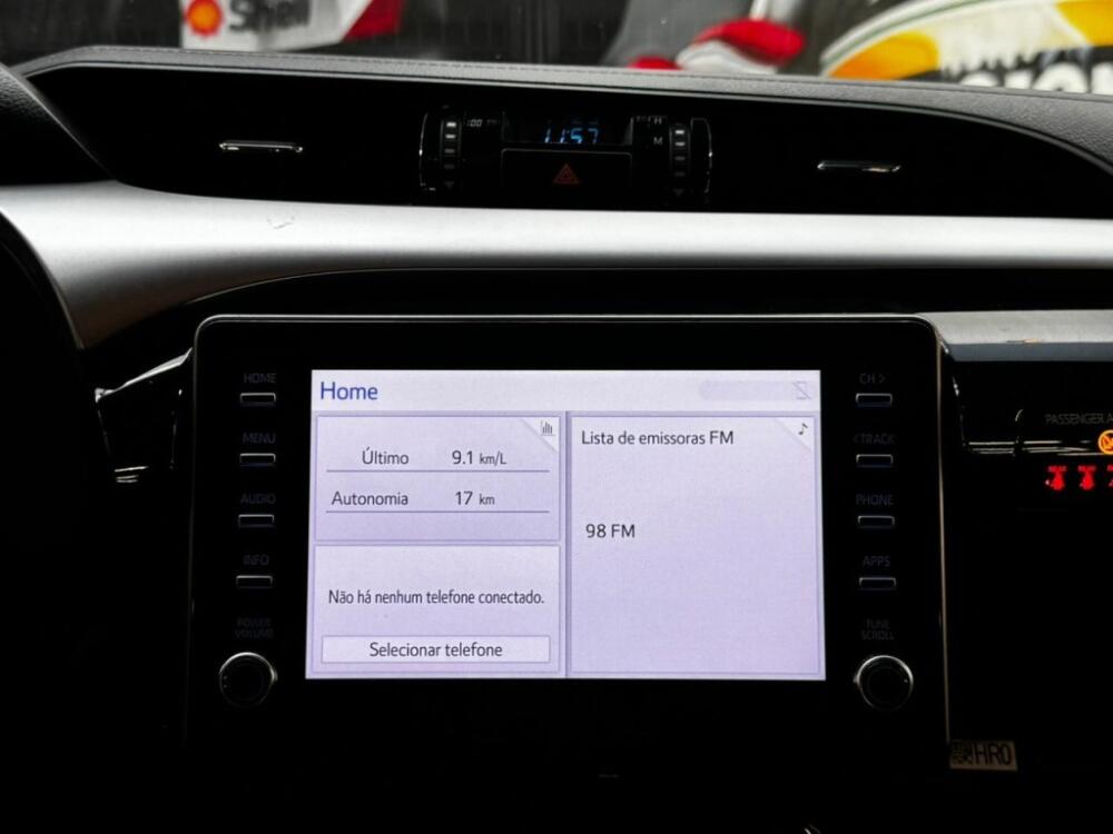 Toyota Hilux CD