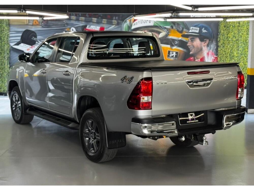 Toyota Hilux CD