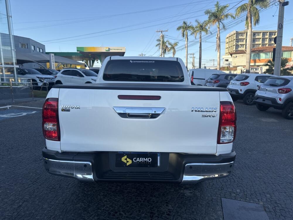 Toyota Hilux CD