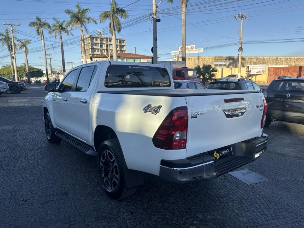 Toyota Hilux CD