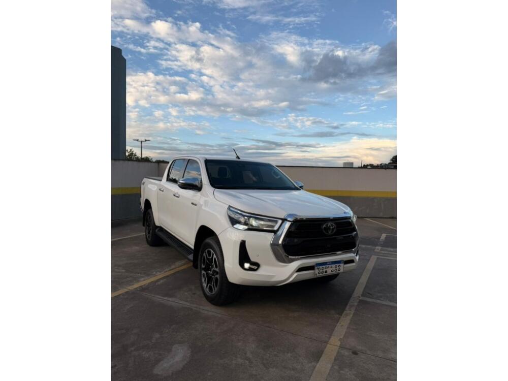 Toyota Hilux CD