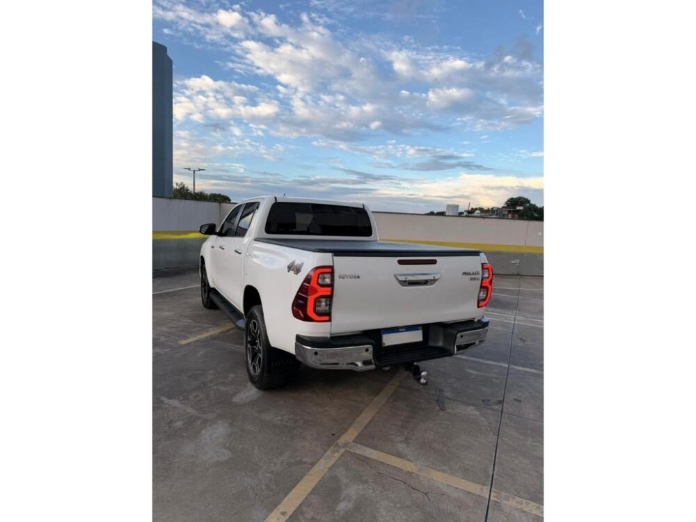 Toyota Hilux CD