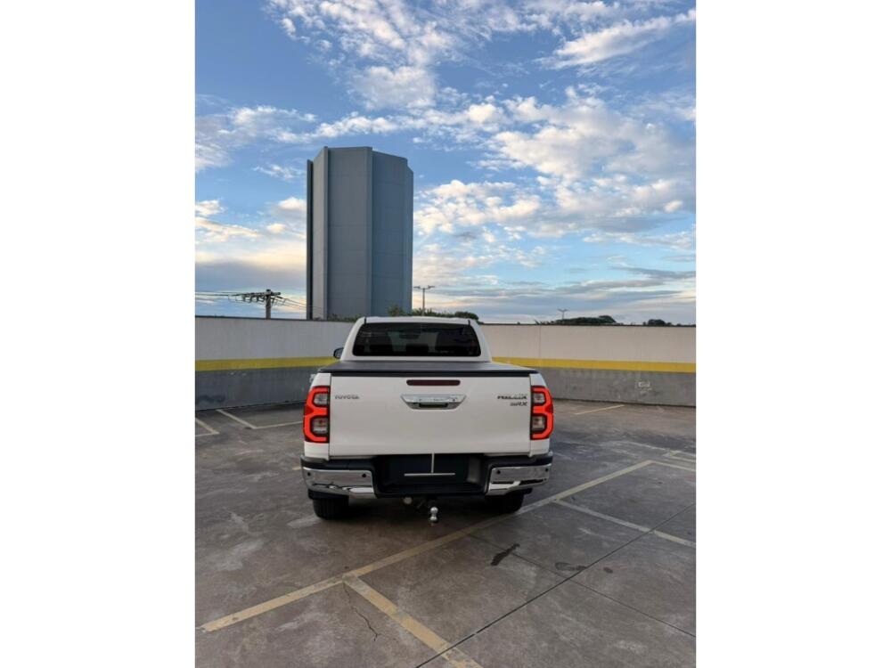 Toyota Hilux CD