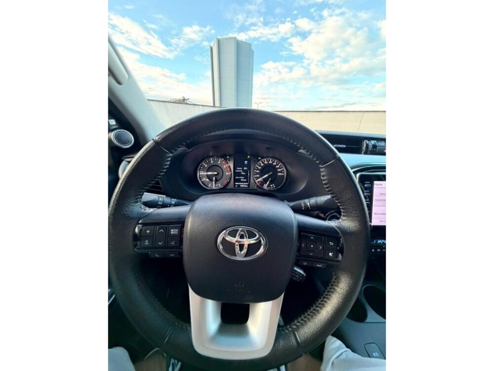 Toyota Hilux CD