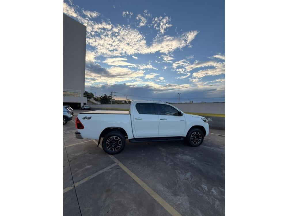 Toyota Hilux CD
