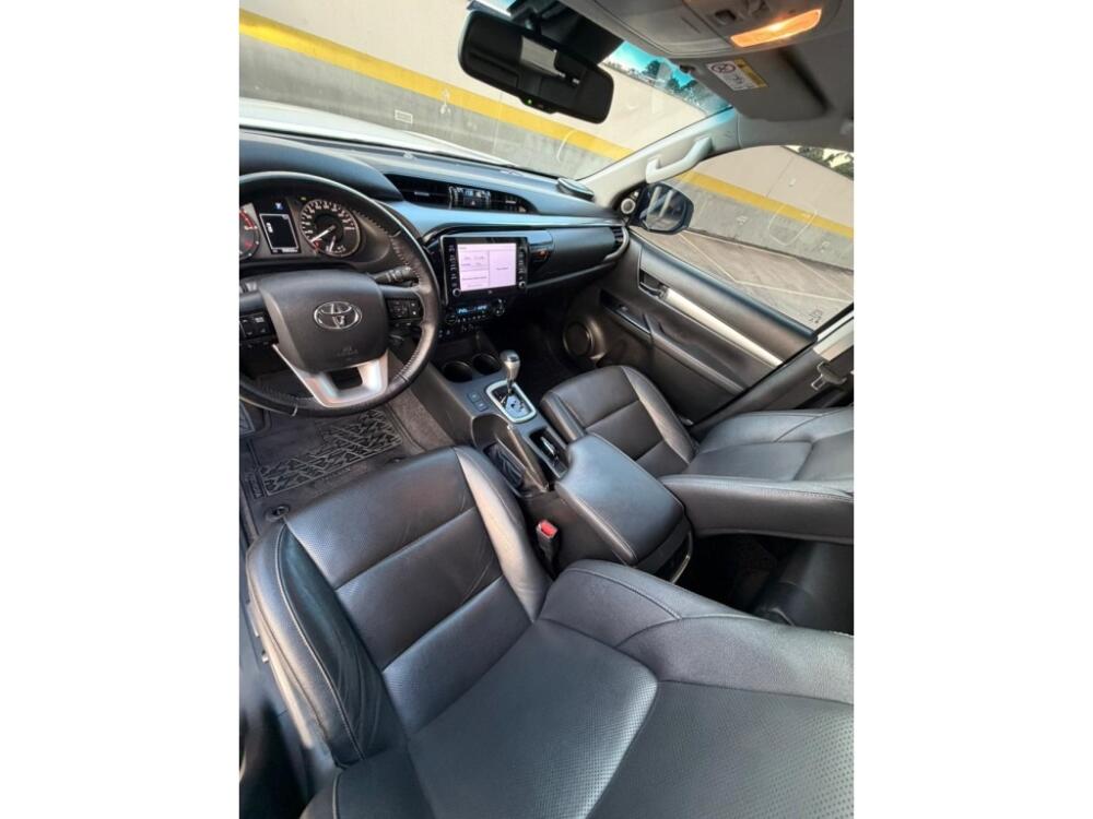 Toyota Hilux CD