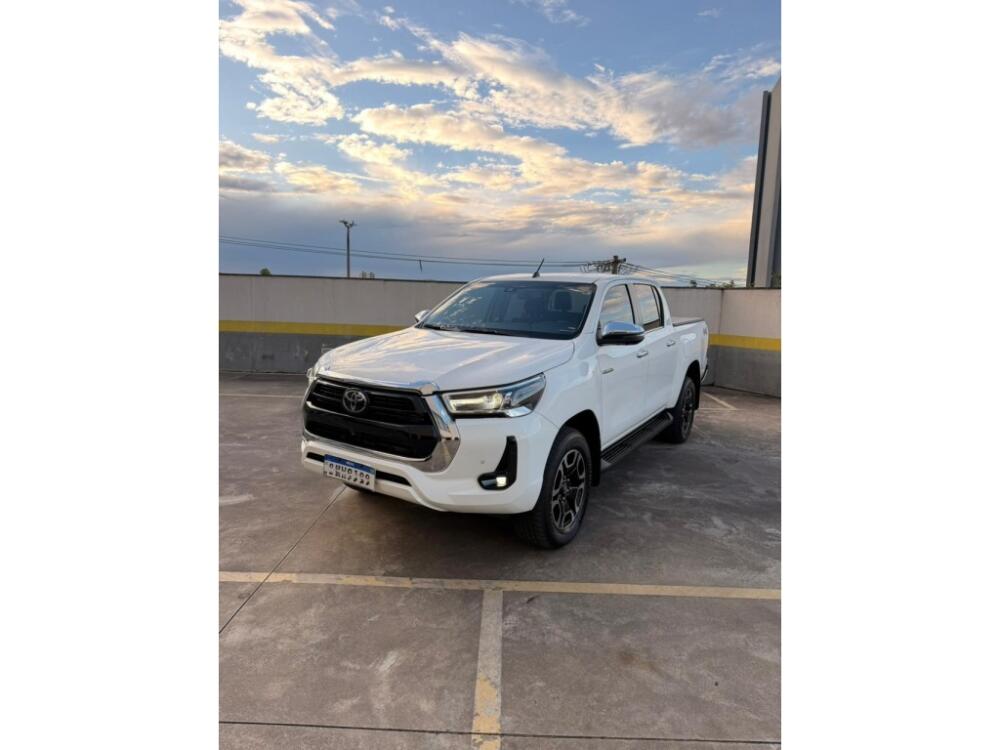 Toyota Hilux CD