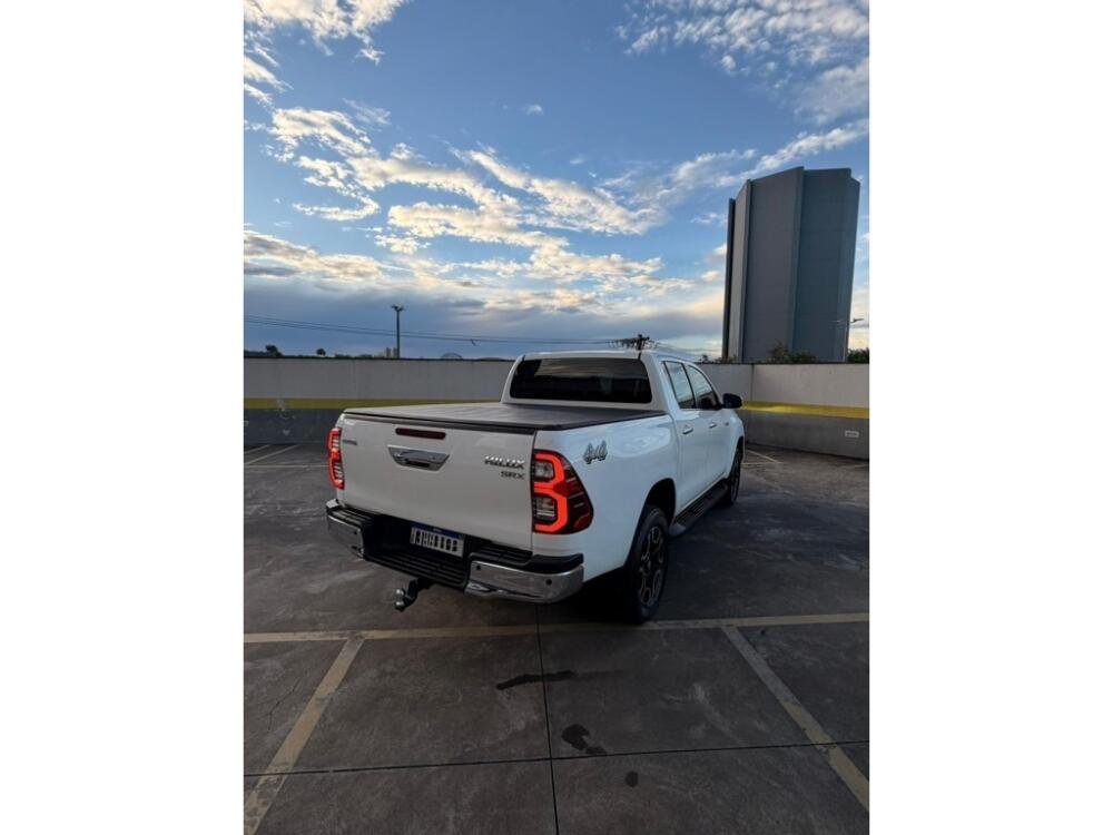 Toyota Hilux CD