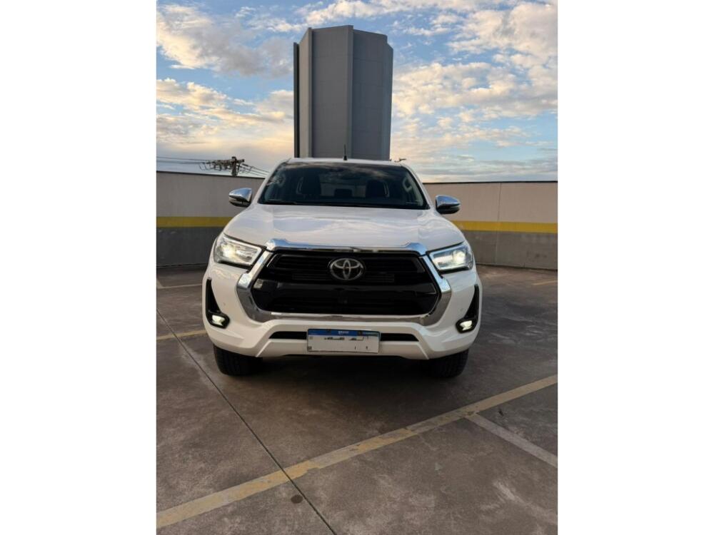 Toyota Hilux CD