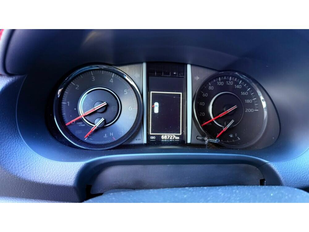 Toyota Hilux SW4