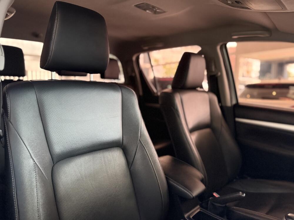 Toyota Hilux CD