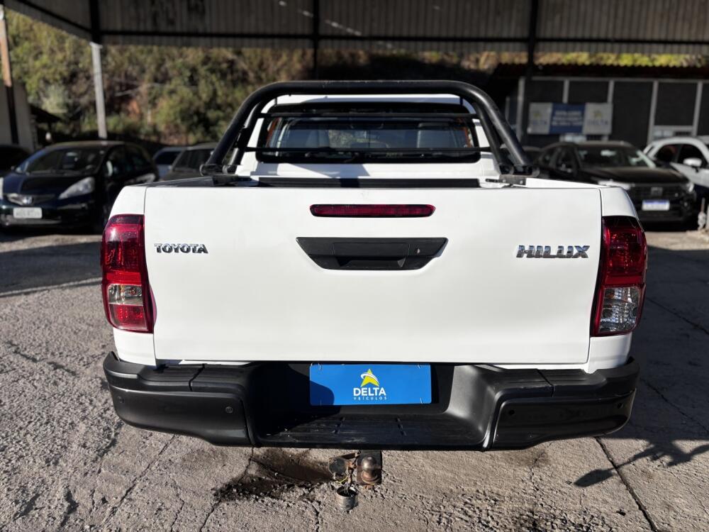 Toyota Hilux CD