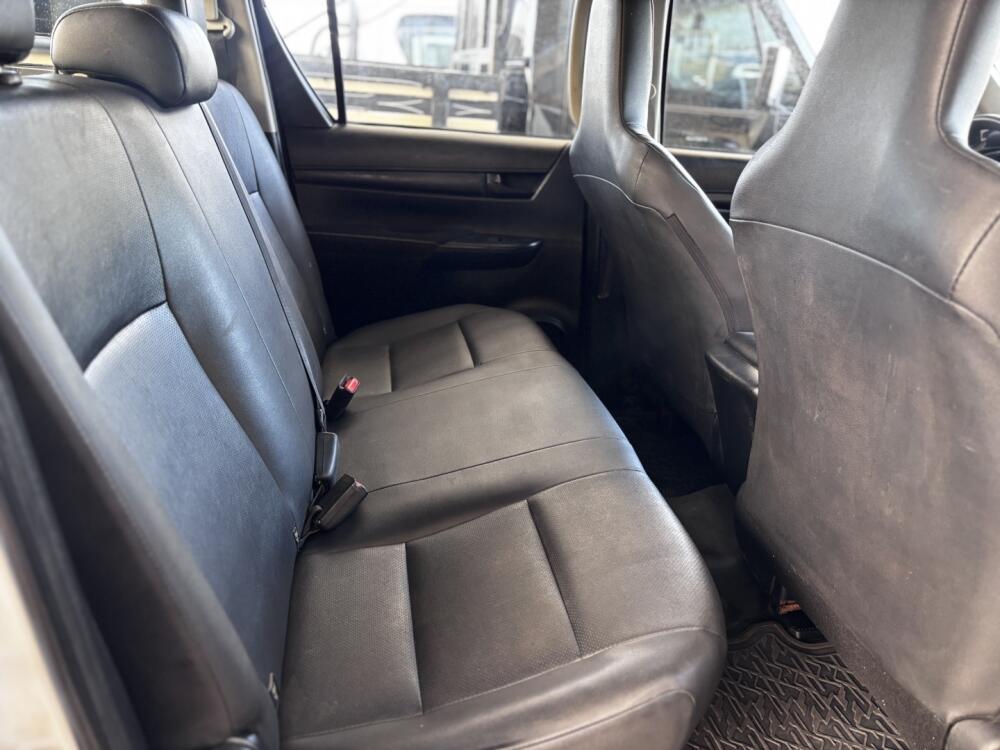 Toyota Hilux CD