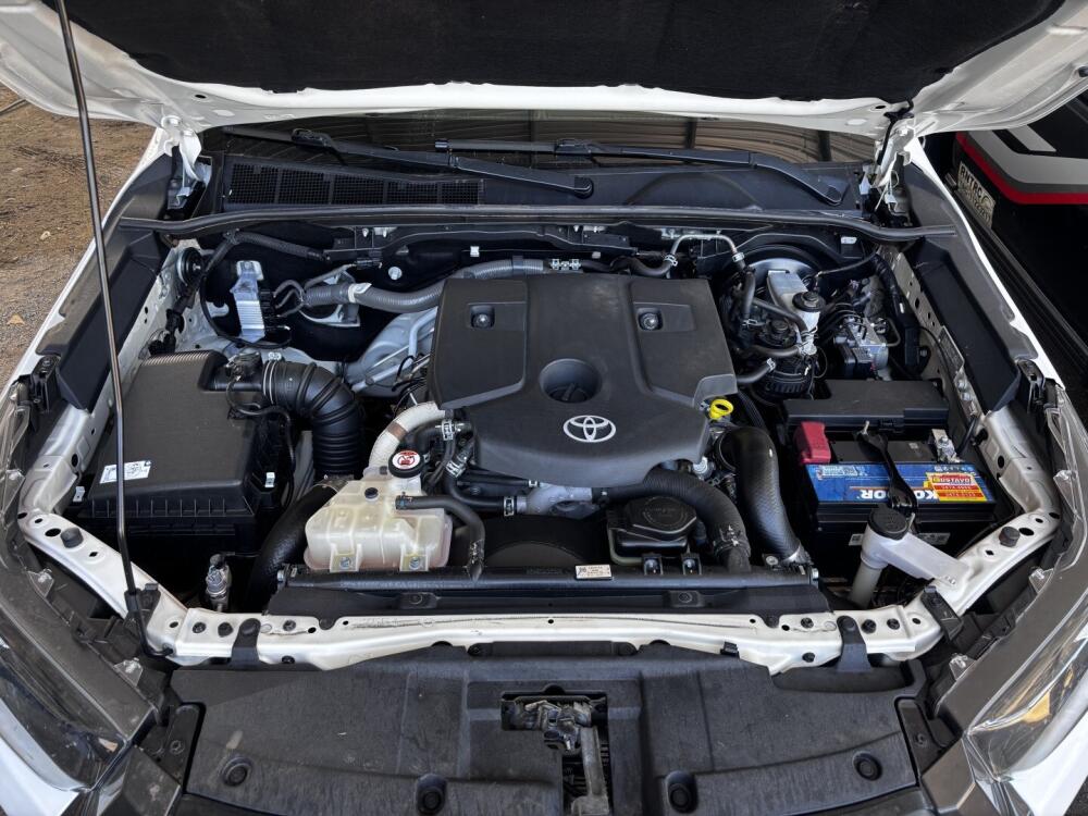 Toyota Hilux CD