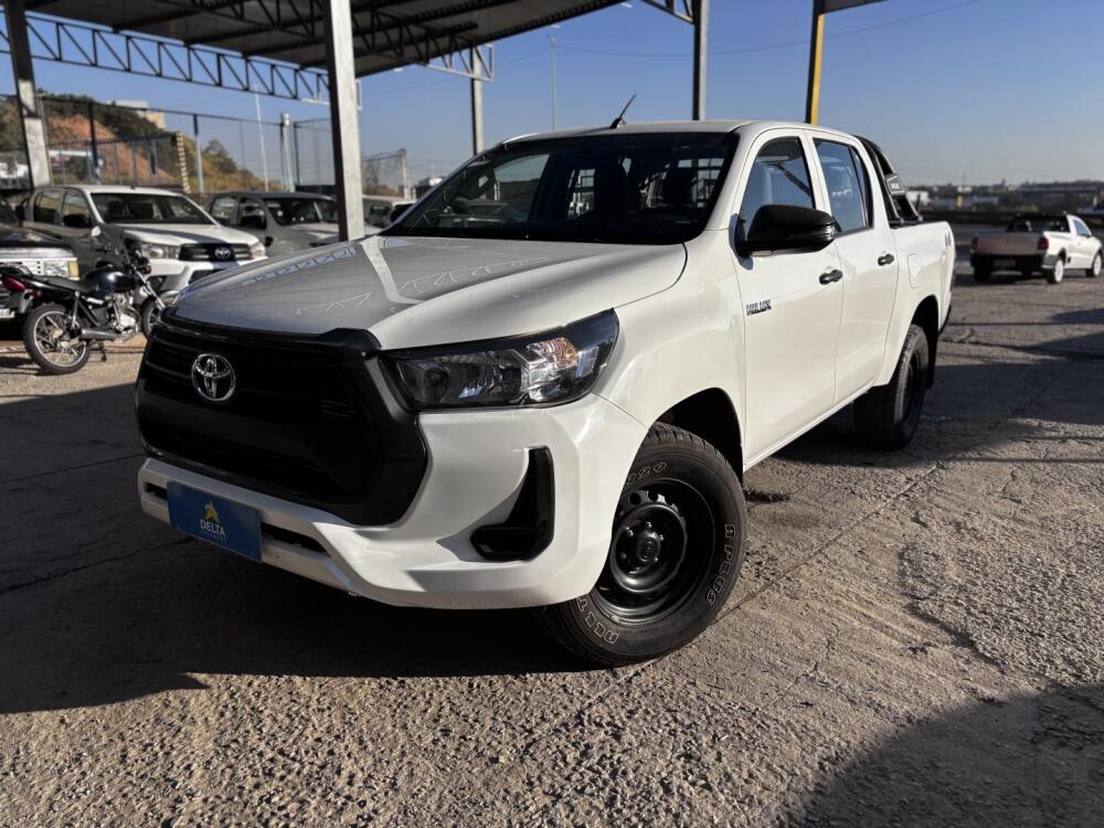 Toyota Hilux CD