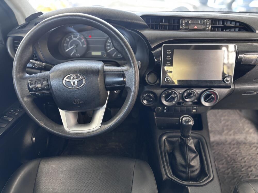 Toyota Hilux CD