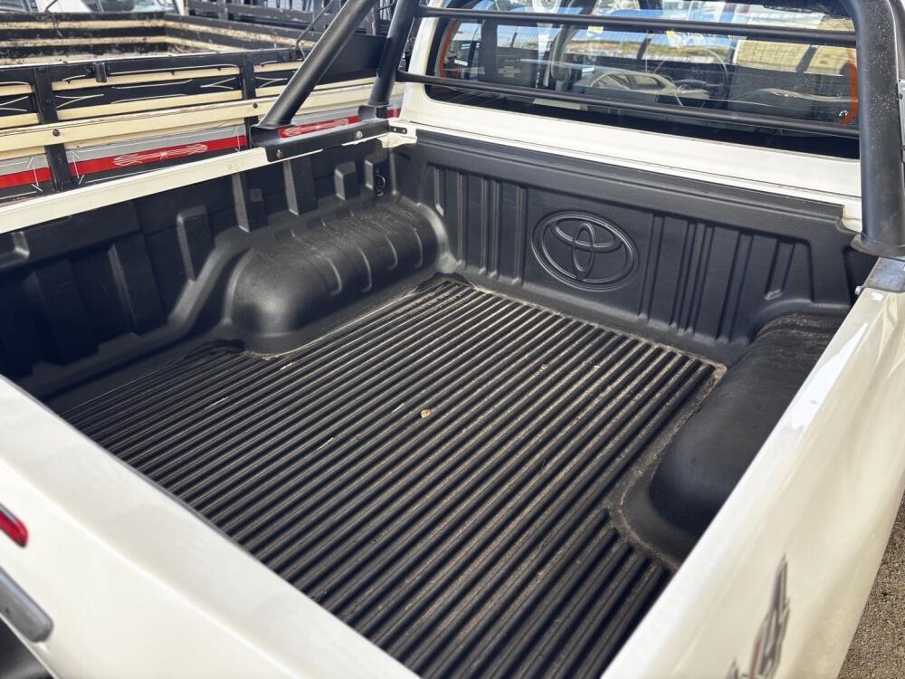 Toyota Hilux CD